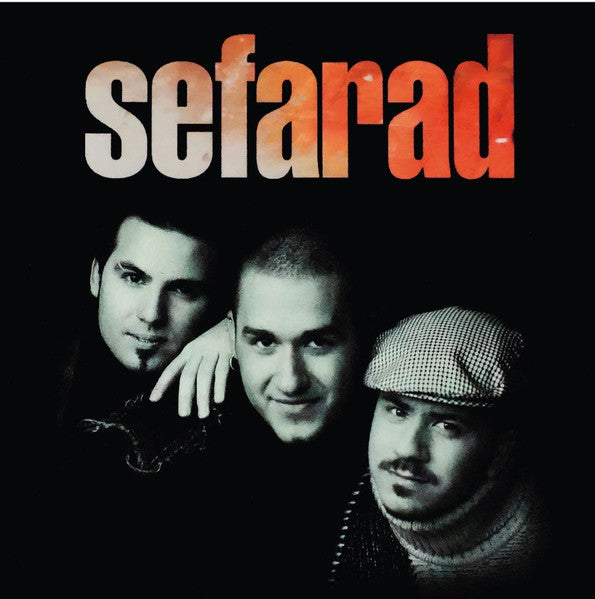 Sefarad : Sefarad (2xLP, Album, RE)