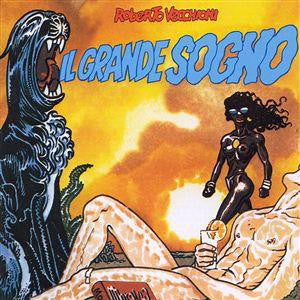 Roberto Vecchioni : Il Grande Sogno (2xLP, Gat)