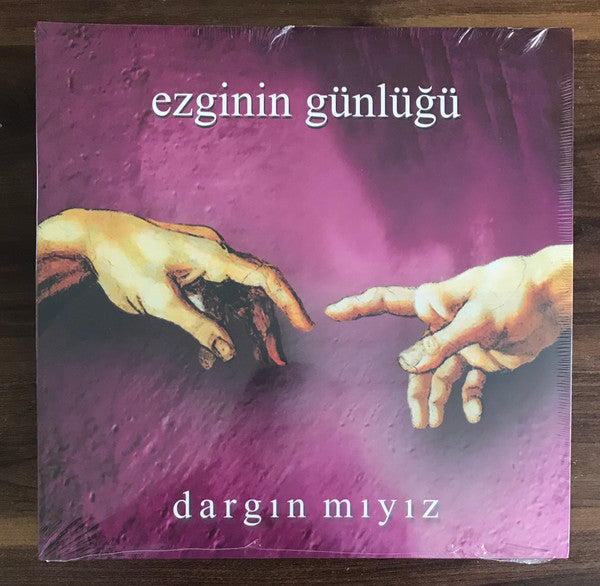 Ezginin Günlüğü : Dargın Mıyız (LP, Album, RE)