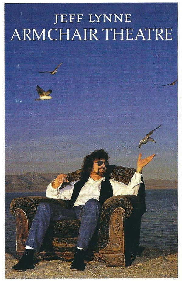 Jeff Lynne : Armchair Theatre (Cass, Album)
