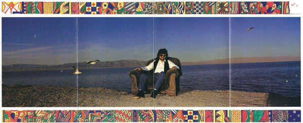 Jeff Lynne : Armchair Theatre (Cass, Album)
