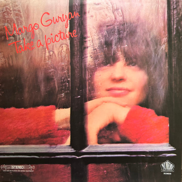 Margo Guryan : Take A Picture (LP, Album, RE, RM, Sun)