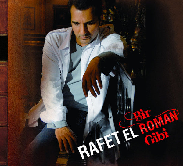 Rafet El Roman : Bir Roman Gibi (CD, Album, Dig)