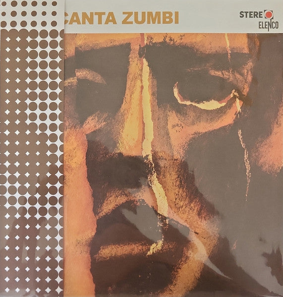 Edu Lobo : Edu Canta Zumbi (LP, Album, RE, Gat)