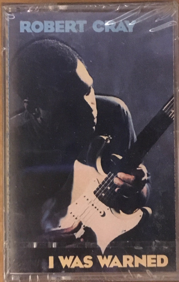 Robert Cray : I Was Warned (Cass, Album)
