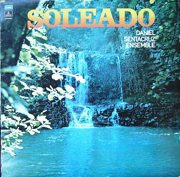 Daniel Sentacruz Ensemble : Soleado (LP, Album)
