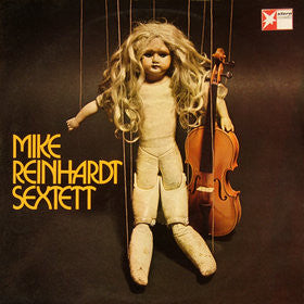 Mike Reinhardt Sextett : Mike Reinhardt Sextett (LP, Album)