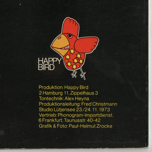 Mike Reinhardt Sextett : Mike Reinhardt Sextett (LP, Album)