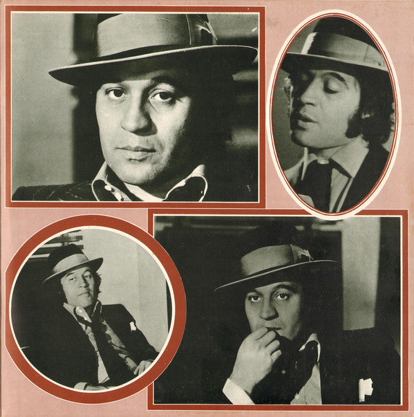 Fred Bongusto : Alla Mia Maniera N°2 (LP, Album, Gat)
