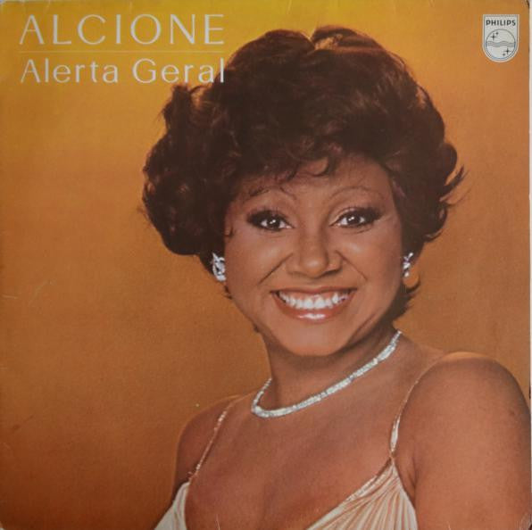Alcione : Alerta Geral (LP, Album)
