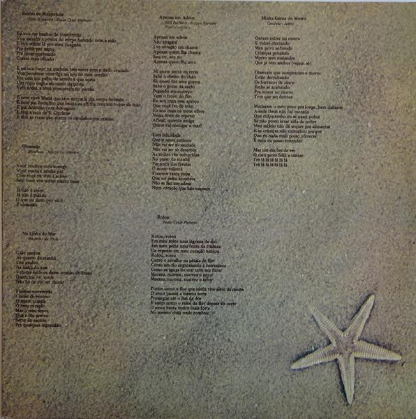 Clara* : Esperança (LP, Album)