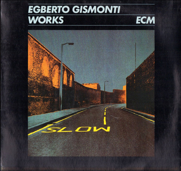Egberto Gismonti : Works (LP, Comp, Ltd)