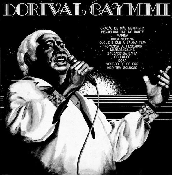 Dorival Caymmi : Série Coletânea Vol. 6 (LP, Comp)