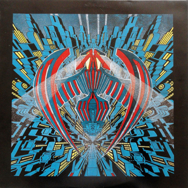 Hawkwind : The Xenon Codex (LP, Album)