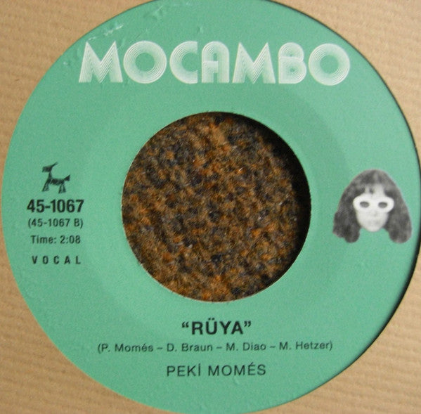 Peki Momés : Göç Mevsimi (7", Single)