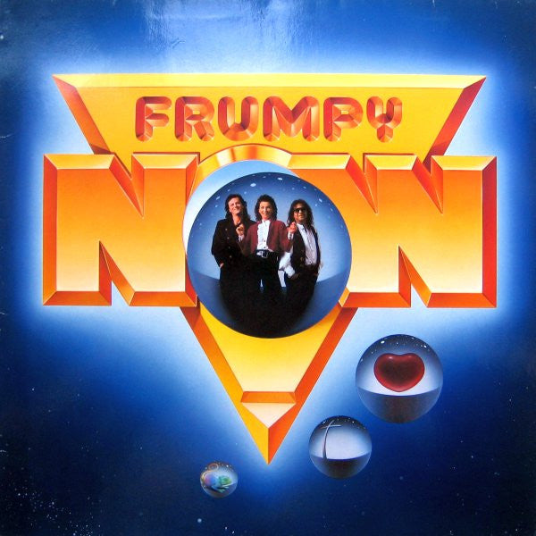 Frumpy : Now (LP, Album)