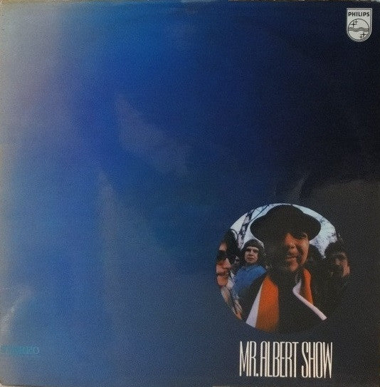 Mr. Albert Show : Mr. Albert Show (LP, Album)