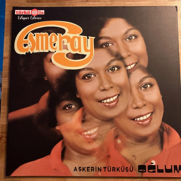 Esmeray : Oğlum: Askerin Türküsü (LP, Album, RE)