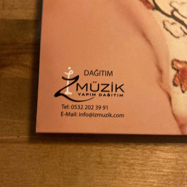 Esmeray : Oğlum: Askerin Türküsü (LP, Album, RE)