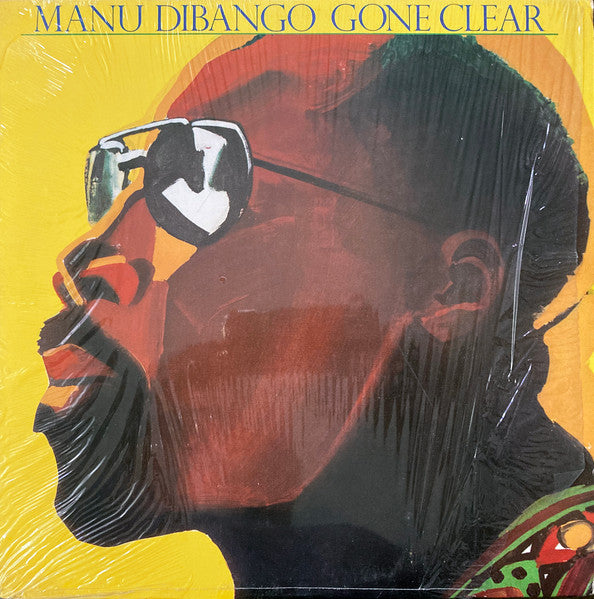 Manu Dibango - Gone Clear (LP, Album)