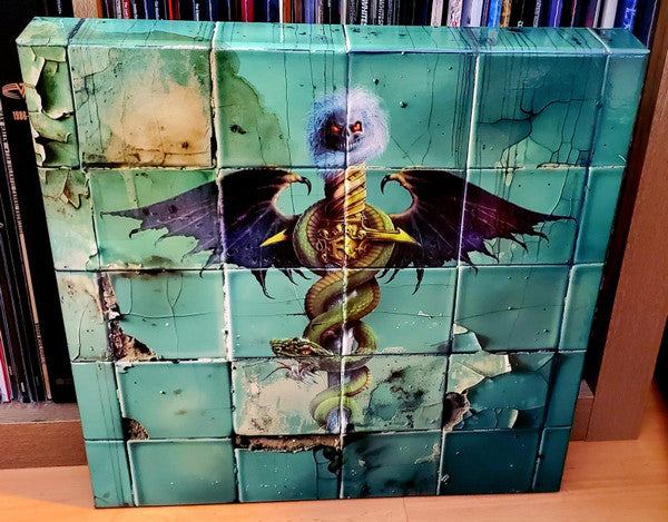 Mötley Crüe : Dr. Feelgood (Box, Dlx, Ltd + LP, Album, RE, RM, Gre + 12", EP, )