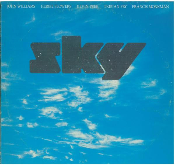 Sky (4) : Sky (LP, Album)