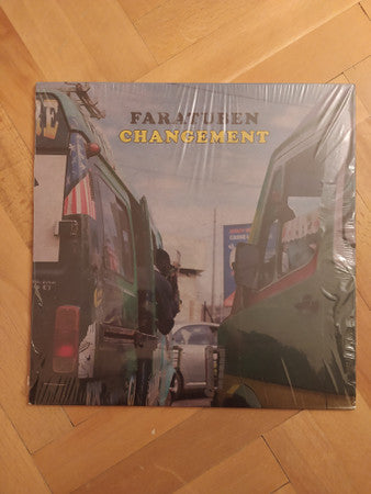 Faratuben : Changement (LP, Album)