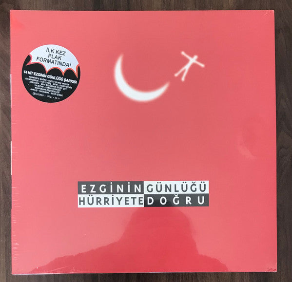 Ezginin Günlüğü : Hürriyete Doğru (LP, Album, RE)