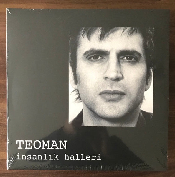 Teoman : İnsanlık Halleri (LP, Album, RE)