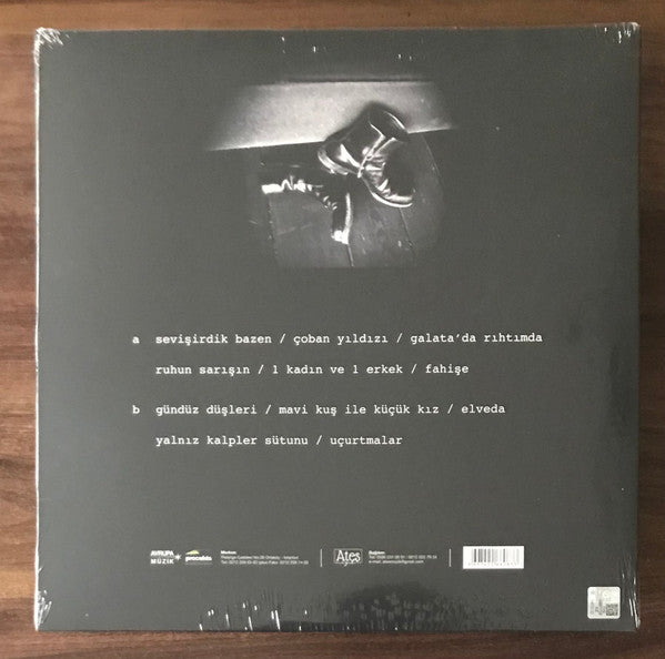 Teoman : İnsanlık Halleri (LP, Album, RE)