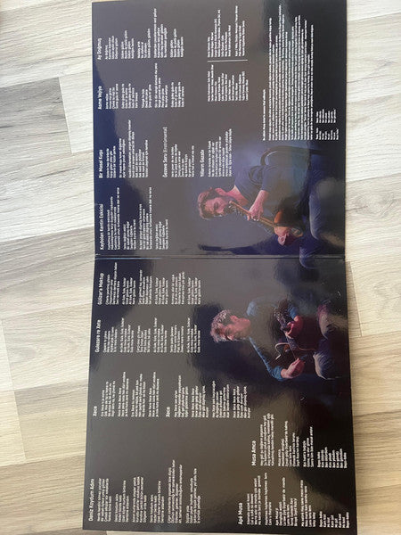 Metin & Kemal Kahraman, Metin Kahraman, Kemal Kahraman : Deniz Koydum Adını (12", Album)
