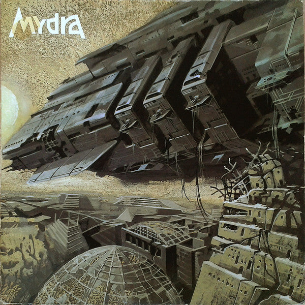 Mydra : Mydra (LP, Album)
