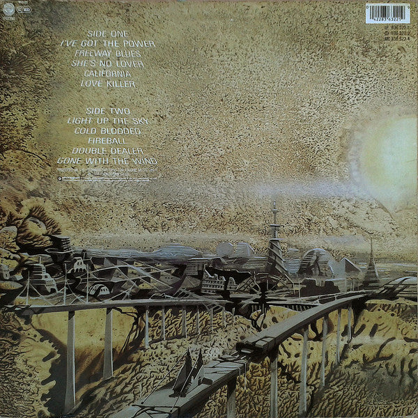 Mydra : Mydra (LP, Album)