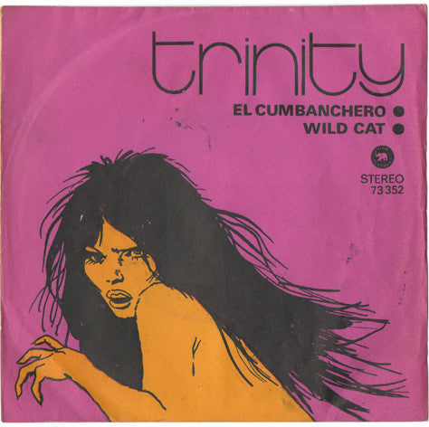 Trinity (64) : El Cumbanchero / Wild Cat (7")