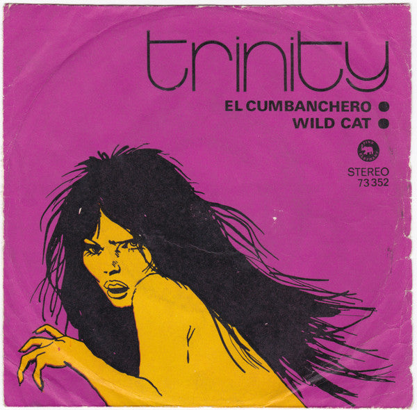 Trinity (64) : El Cumbanchero / Wild Cat (7")