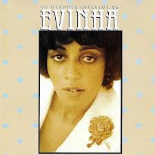 Evinha : Os Grandes Sucessos De Evinha (LP, Comp)