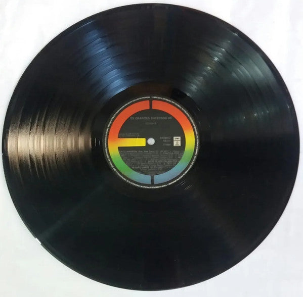 Evinha : Os Grandes Sucessos De Evinha (LP, Comp)