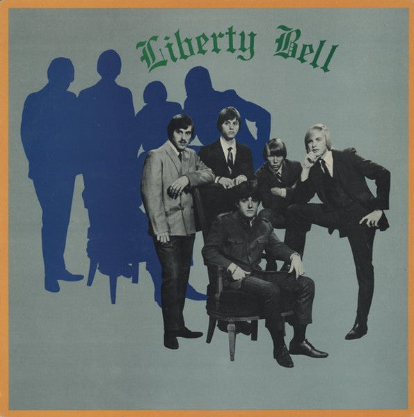 Liberty Bell* : J-Beck Story 3 (LP, Comp)