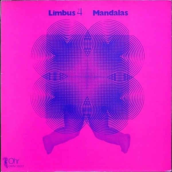 Limbus 4 : Mandalas (LP, Album, RE, Gat)
