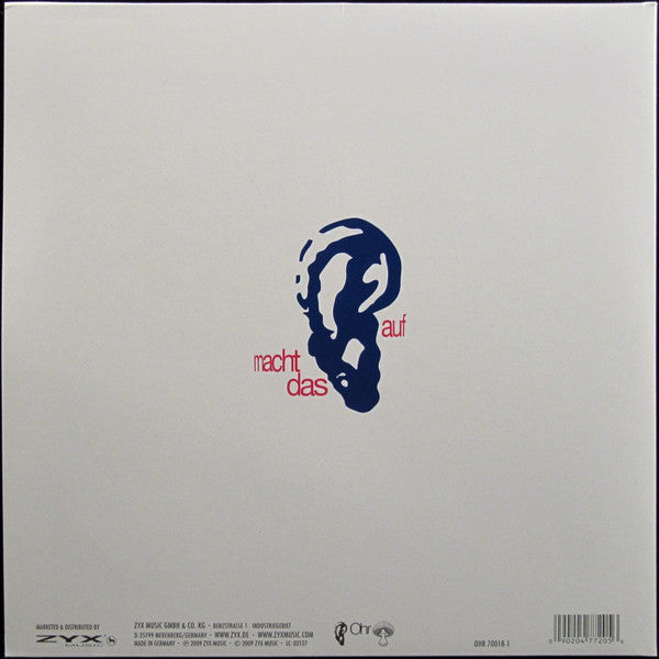 Limbus 4 : Mandalas (LP, Album, RE, Gat)