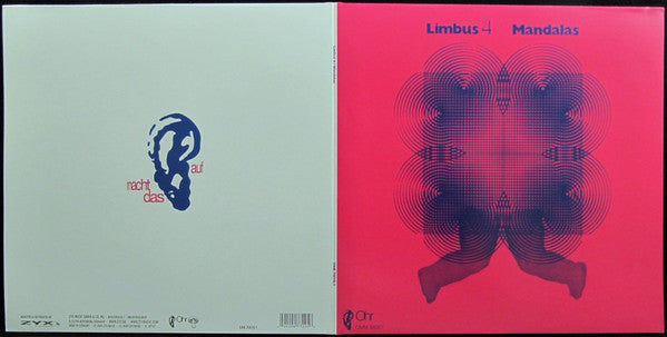 Limbus 4 : Mandalas (LP, Album, RE, Gat)