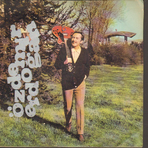 Özdemir Erdoğan Ve Durul Gence 5'lisi* : Bir Matadorun Hikayesi / Kim Bilir (7", Single)