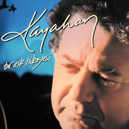 Kayahan : Bir Aşk Hikayesi (LP, Album, RE)