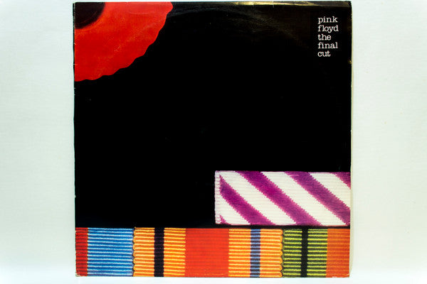 Pink Floyd : The Final Cut (LP, Album)