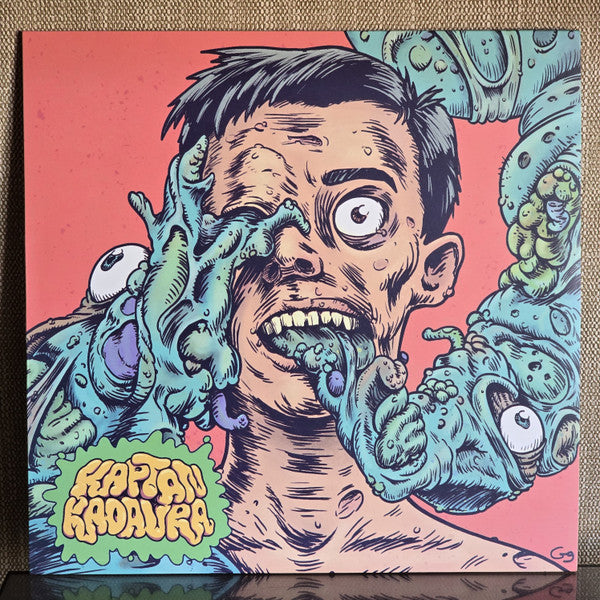 Kaptan Kadavra : Kaptan Kadavra (LP, Album)