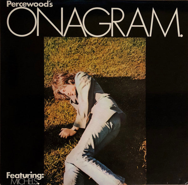Percewood's Onagram Featuring Wolfgang Michels : Ameurope (LP, Album, RP)