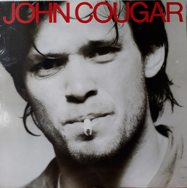 John Cougar* - John Cougar (LP, Album, RE)