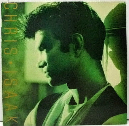Chris Isaak : Chris Isaak (LP, Album)
