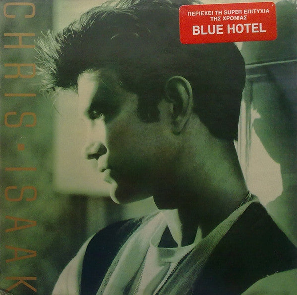 Chris Isaak : Chris Isaak (LP, Album)