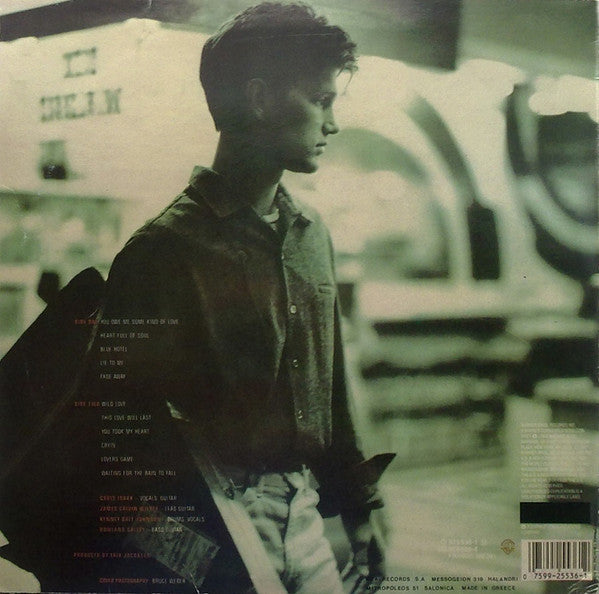 Chris Isaak : Chris Isaak (LP, Album)